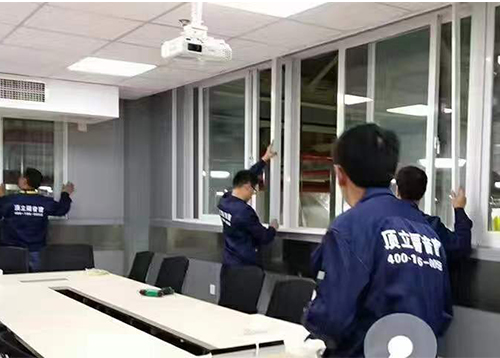 會議室隔音窗